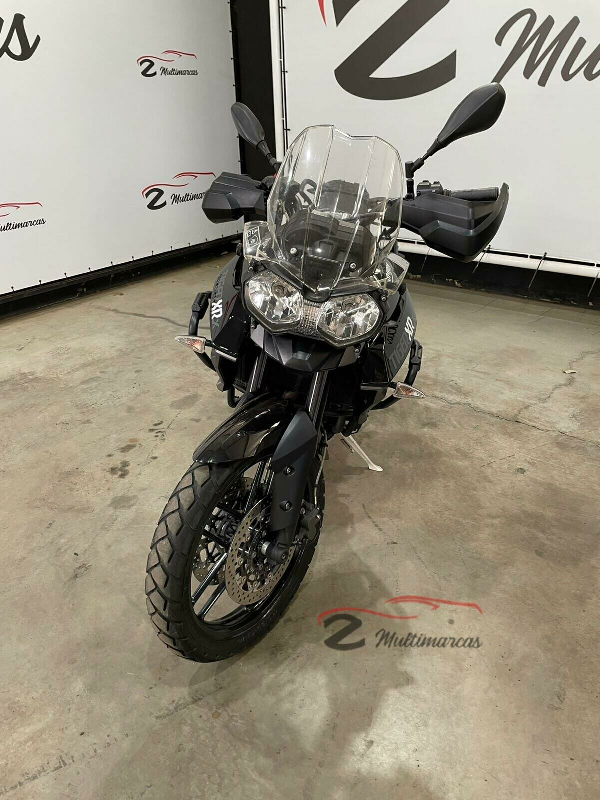 Imagem do veículo Triumph TIGER XRX